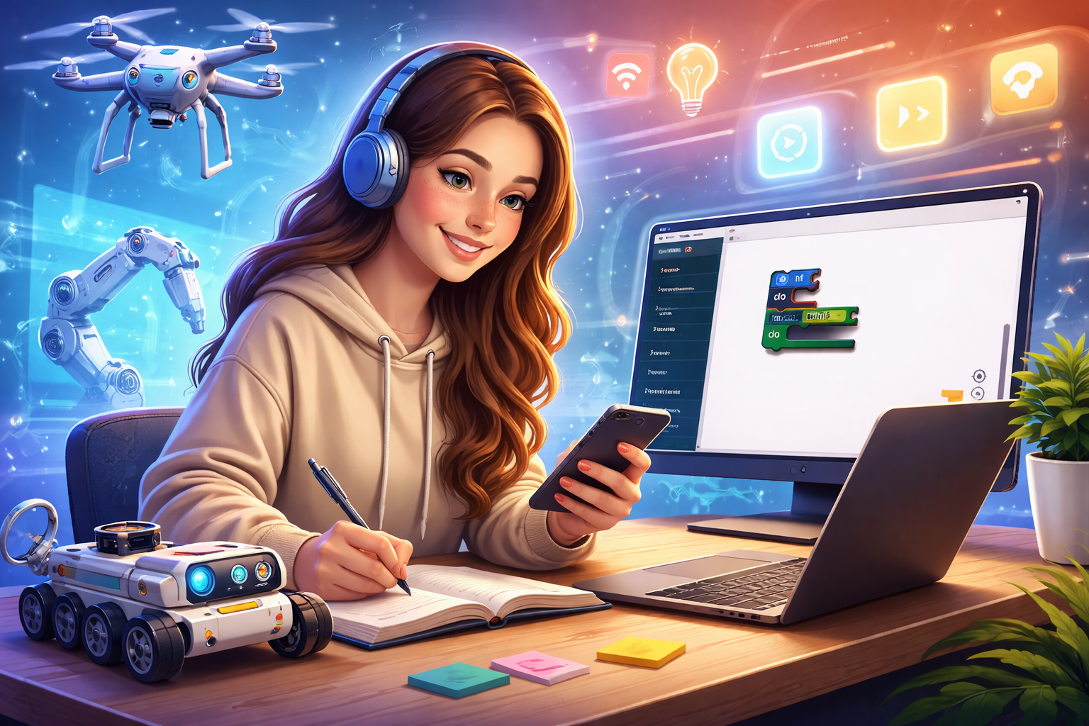 Social & community channels